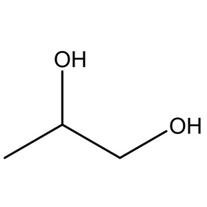 Industriële graad Propileenglikol C₃H₈O₂ Cas 57-55-6 Vir UPR
